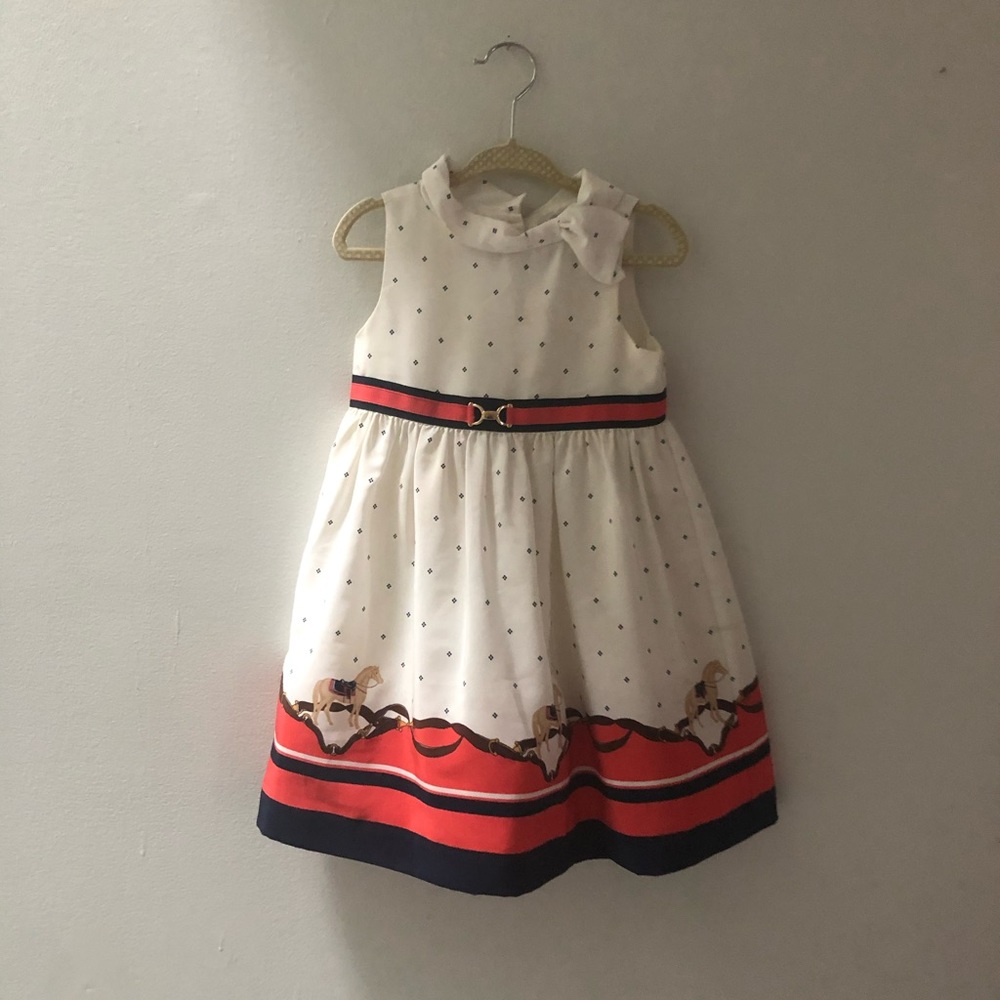 Janie & Jack 18 - 24m girl dress.